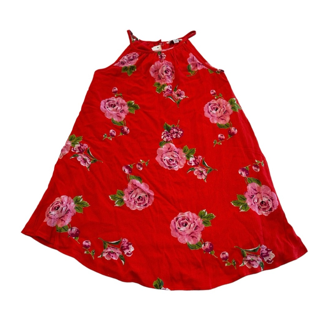 Chenault Girl (Stitch Fix) Dress - Youth Girls Floral Dress